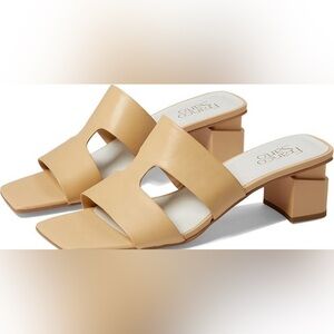 Franco Sarto Kirsi, Beige- Size 10